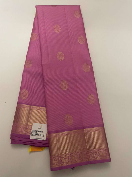 Kanchivaram Silk SBE249B8-3 By SRISHTA
