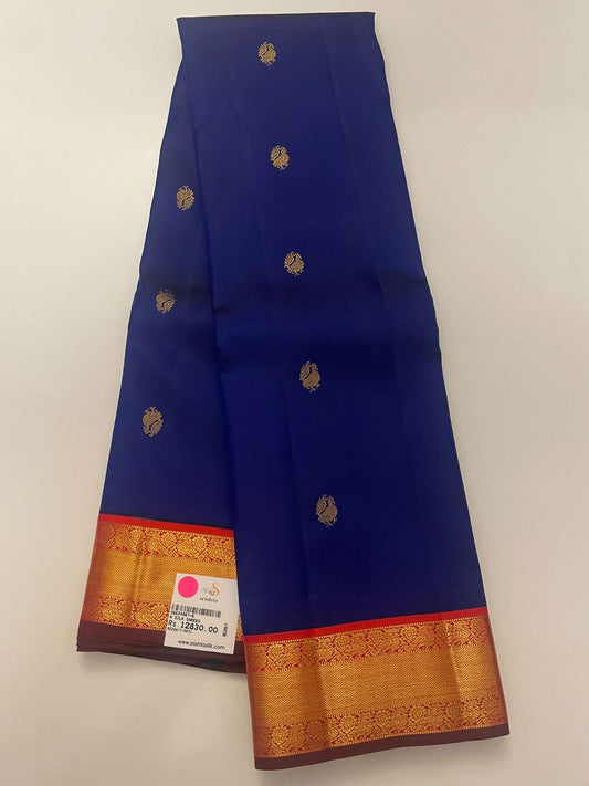 Kanchivaram Silk SBE249B7-6 By SRISHTA