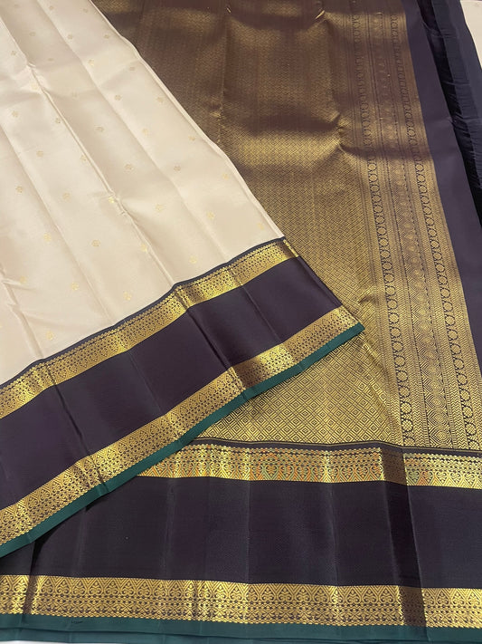Kanchivaram Silk SBF45E1-5 By SRISHTA