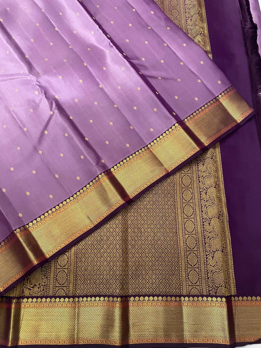 Kanchivaram Silk SBE187K15-4 By SRISHTA