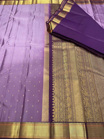 Kanchivaram Silk SBE187K15-4 By SRISHTA