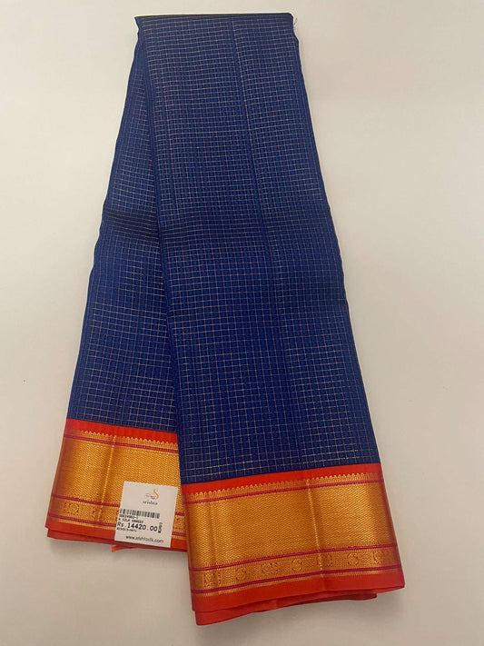 Kanchivaram Silk SBE249B3-1 By SRISHTA