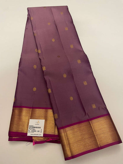 Kanchivaram Silk SBE187K15-3 By SRISHTA