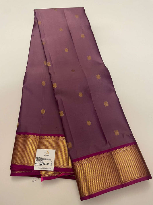 Kanchivaram Silk SBE187K15-3 By SRISHTA