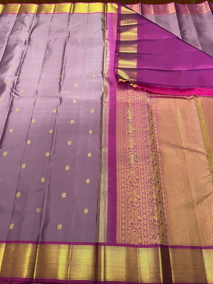 Kanchivaram Silk SBE187K15-3 By SRISHTA