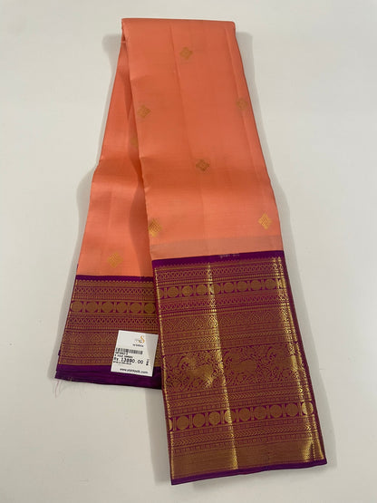 Kanchivaram Silk SBF45E2-2 By SRISHTA