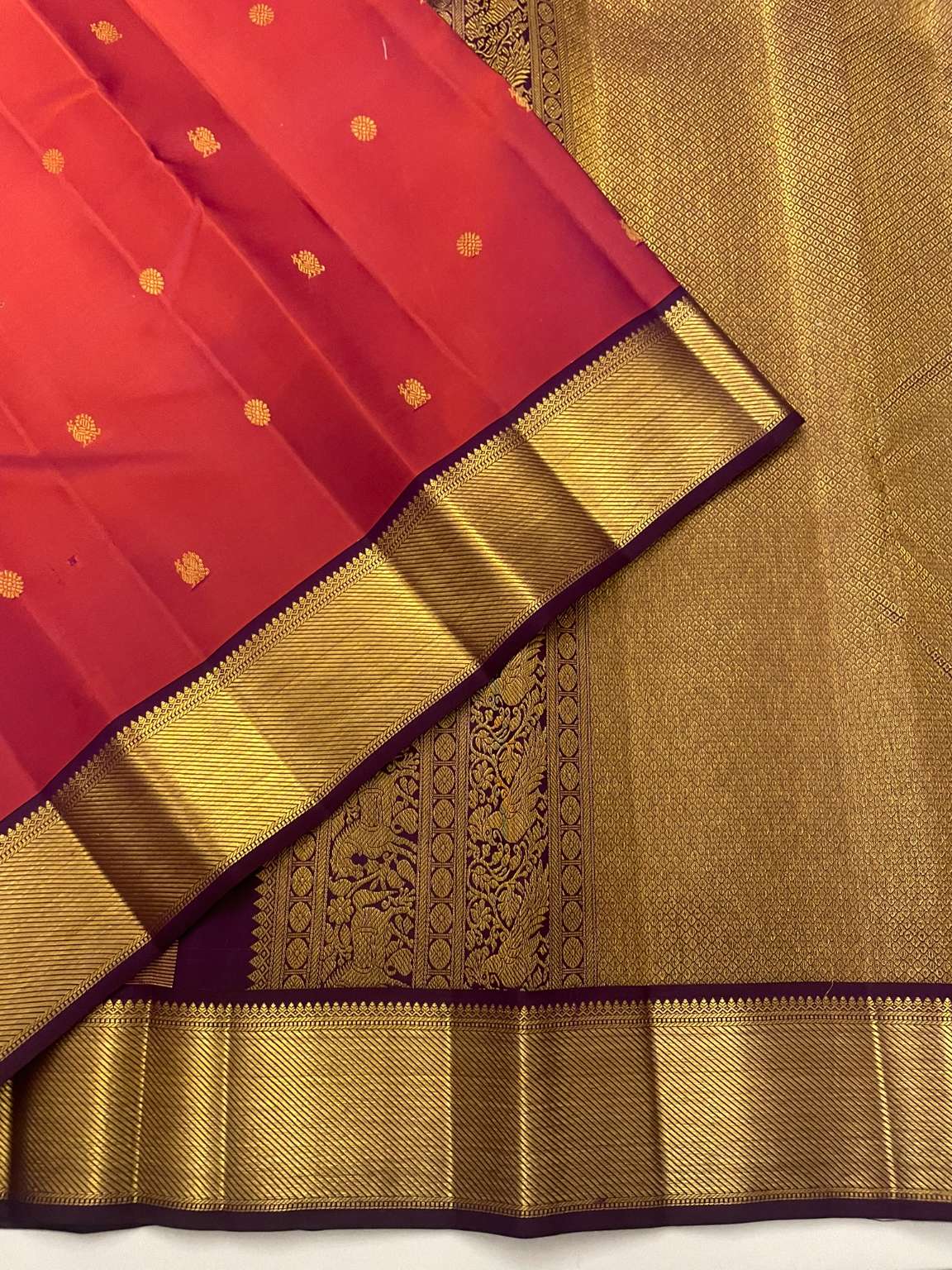 Kanchivaram Silk SBE249B11-1 By SRISHTA