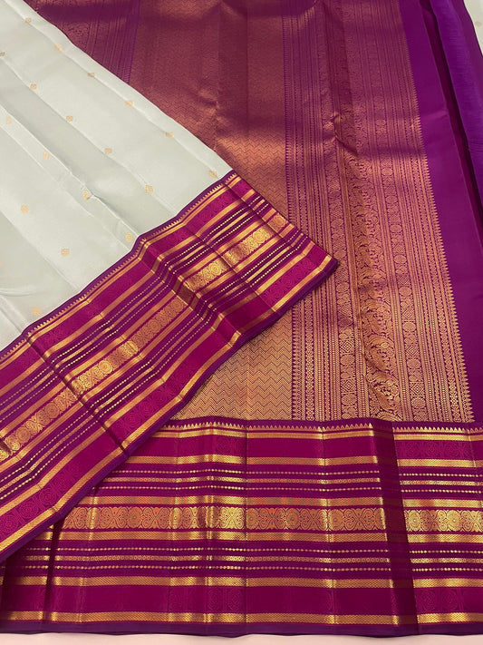 Kanchivaram Silk SBF45E3-6 By SRISHTA