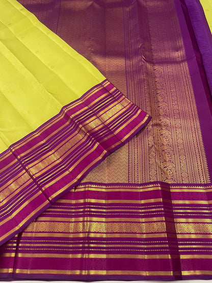 Kanchivaram Silk SBF45E3-1 By SRISHTA