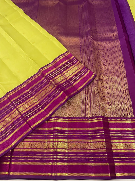 Kanchivaram Silk SBF45E3-1 By SRISHTA