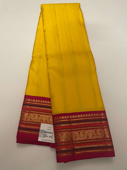 Kanchivaram Silk SBE187K11-2 By SRISHTA