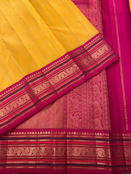 Kanchivaram Silk SBE187K11-2 By SRISHTA