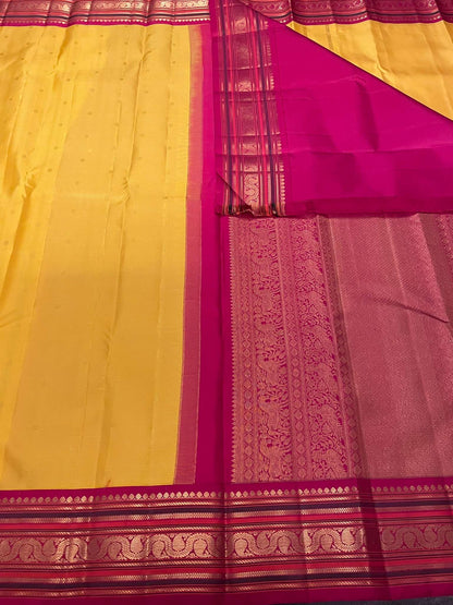 Kanchivaram Silk SBE187K11-2 By SRISHTA
