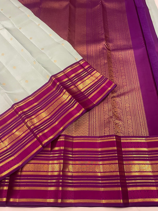Kanchivaram Silk SBF45E3-3 By SRISHTA