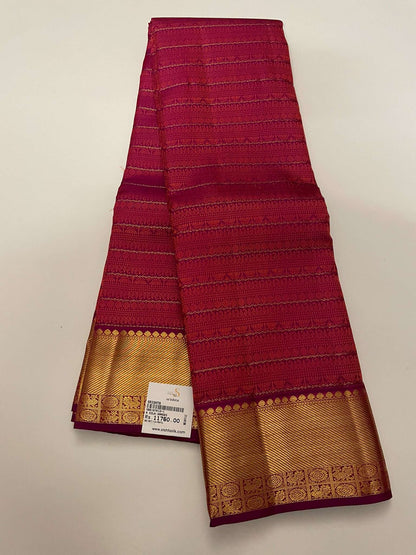 Kanchivaram Silk SBE187K12-1 By SRISHTA