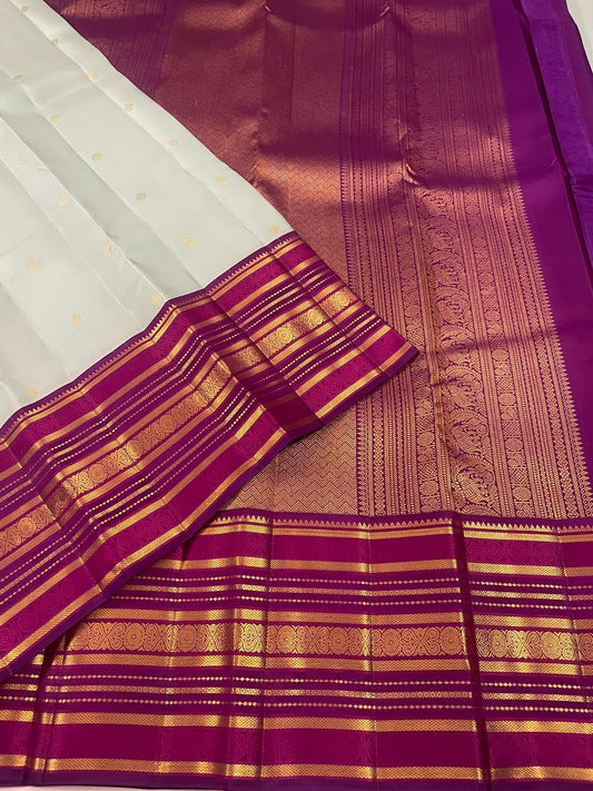 Kanchivaram Silk SBF45E3-4 By SRISHTA