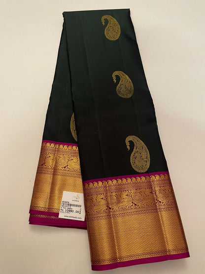 Kanchivaram Silk SBE187K13-5 By SRISHTA