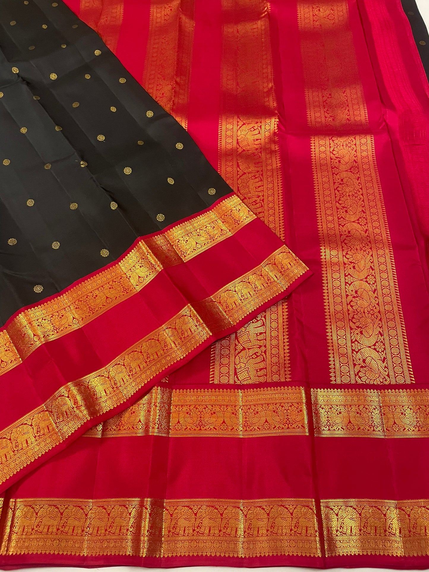 Kanchivaram Silk SBF45E4-6 By SRISHTA