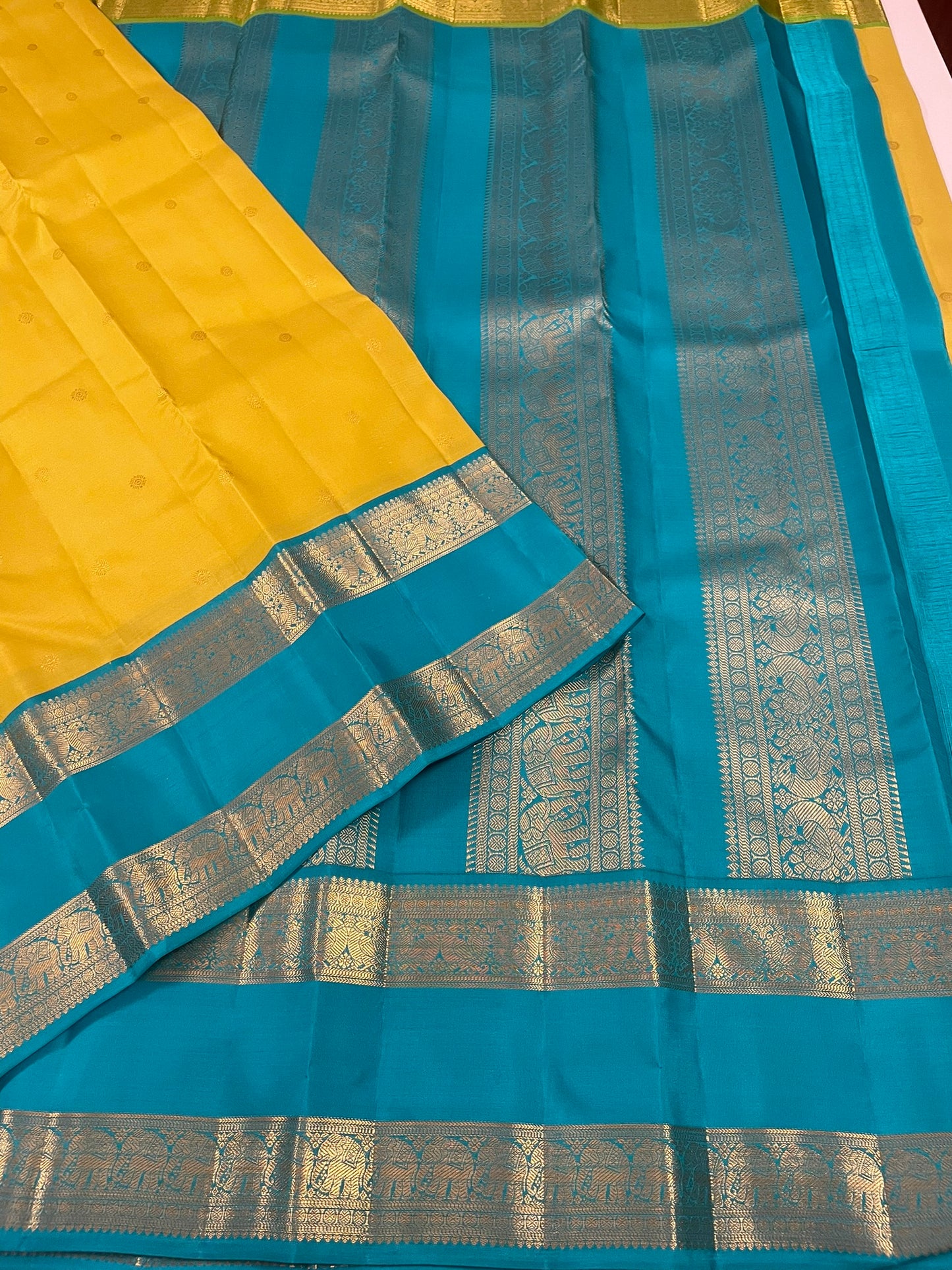 Kanchivaram Silk SBF45E4-2 By SRISHTA