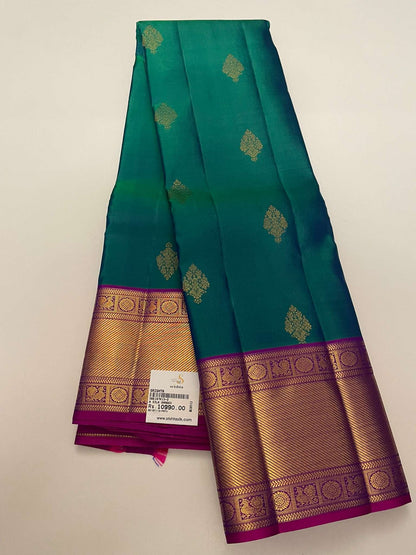 Kanchivaram Silk SBE187K13-2 By SRISHTA