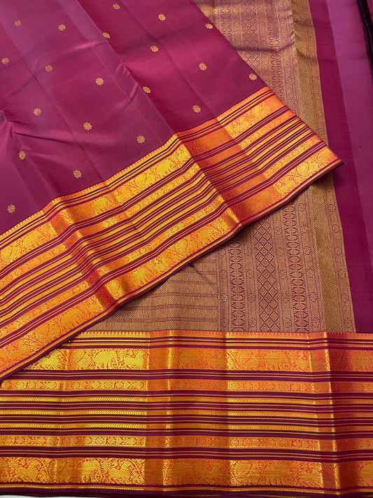 Kanchivaram Silk SBE187K14-8 By SRISHTA