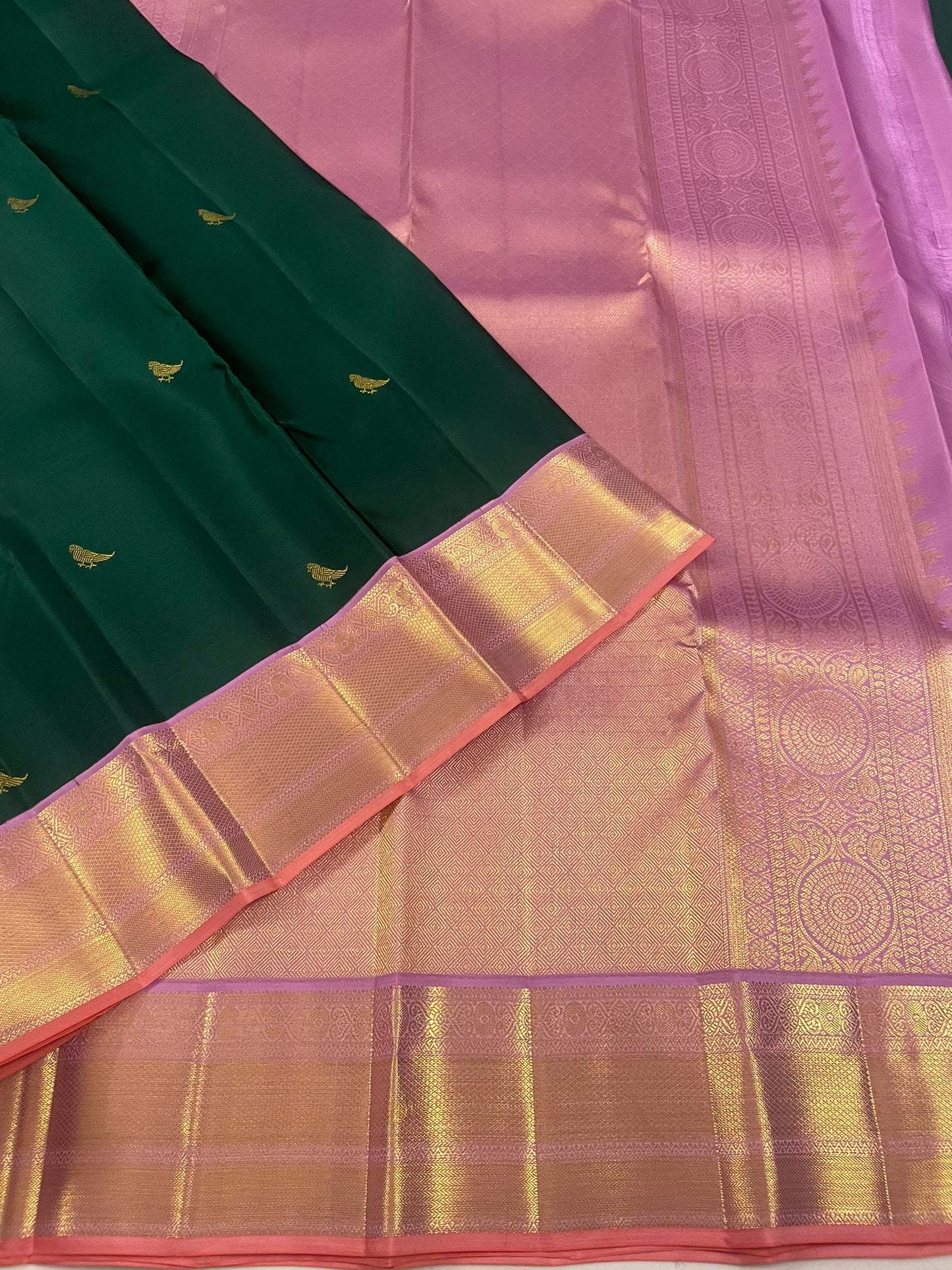 Kanchivaram Silk SBF45E5-3 By SRISHTA
