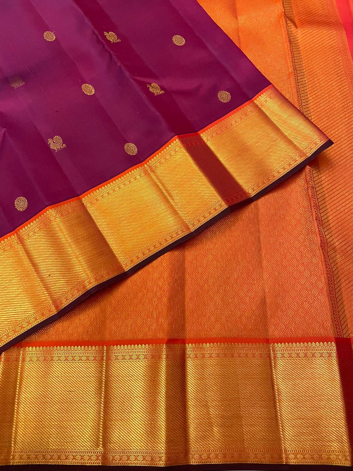 Kanchivaram Silk SBE187K14-4 By SRISHTA