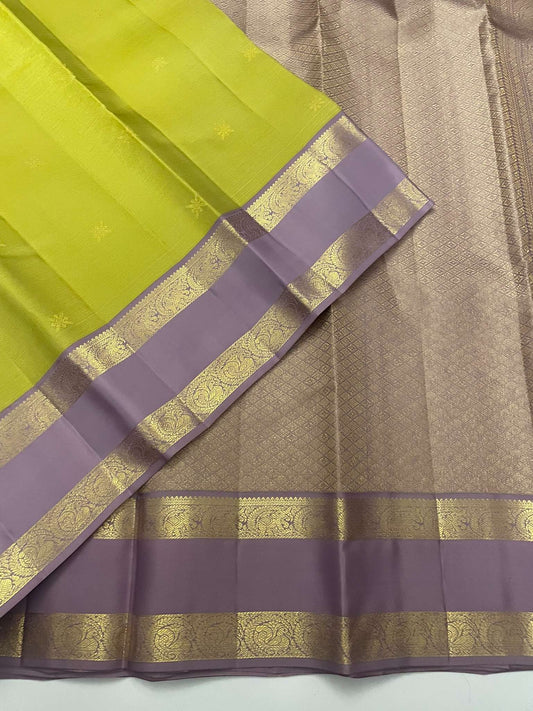 Kanchivaram Silk SBE236A9-1 By SRISHTA