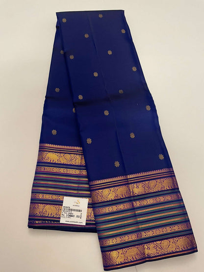 Kanchivaram Silk SBE187K14-2 By SRISHTA