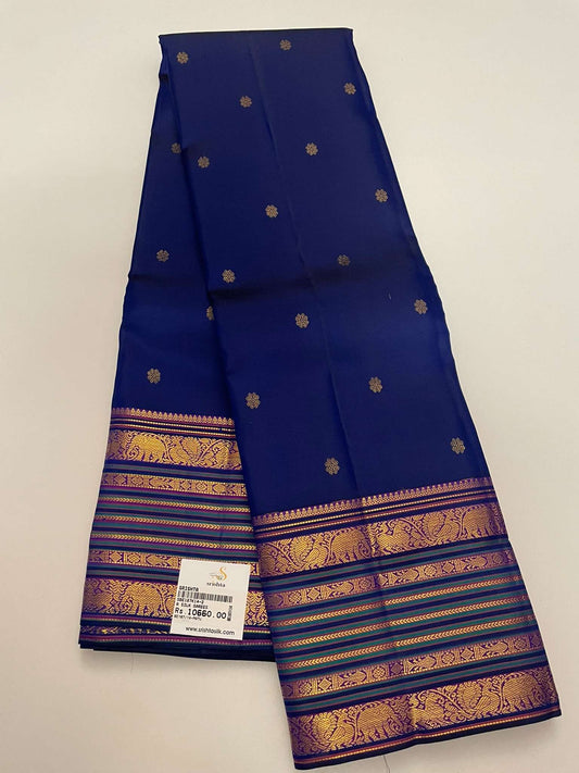 Kanchivaram Silk SBE187K14-2 By SRISHTA