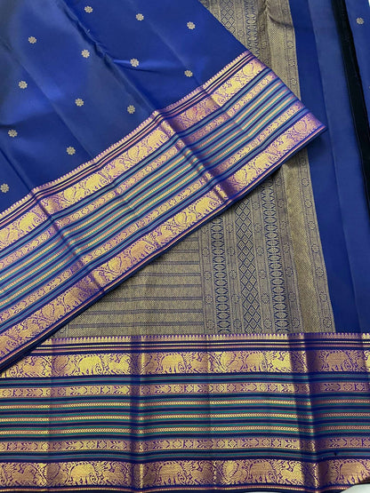 Kanchivaram Silk SBE187K14-2 By SRISHTA
