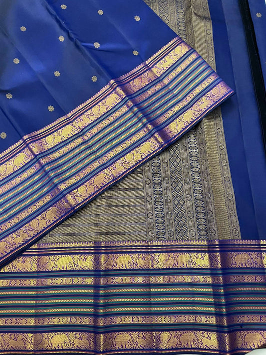 Kanchivaram Silk SBE187K14-2 By SRISHTA