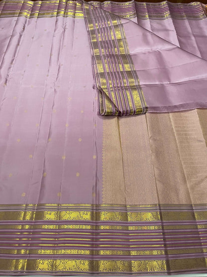 Kanchivaram Silk SBE187K14-6 By SRISHTA