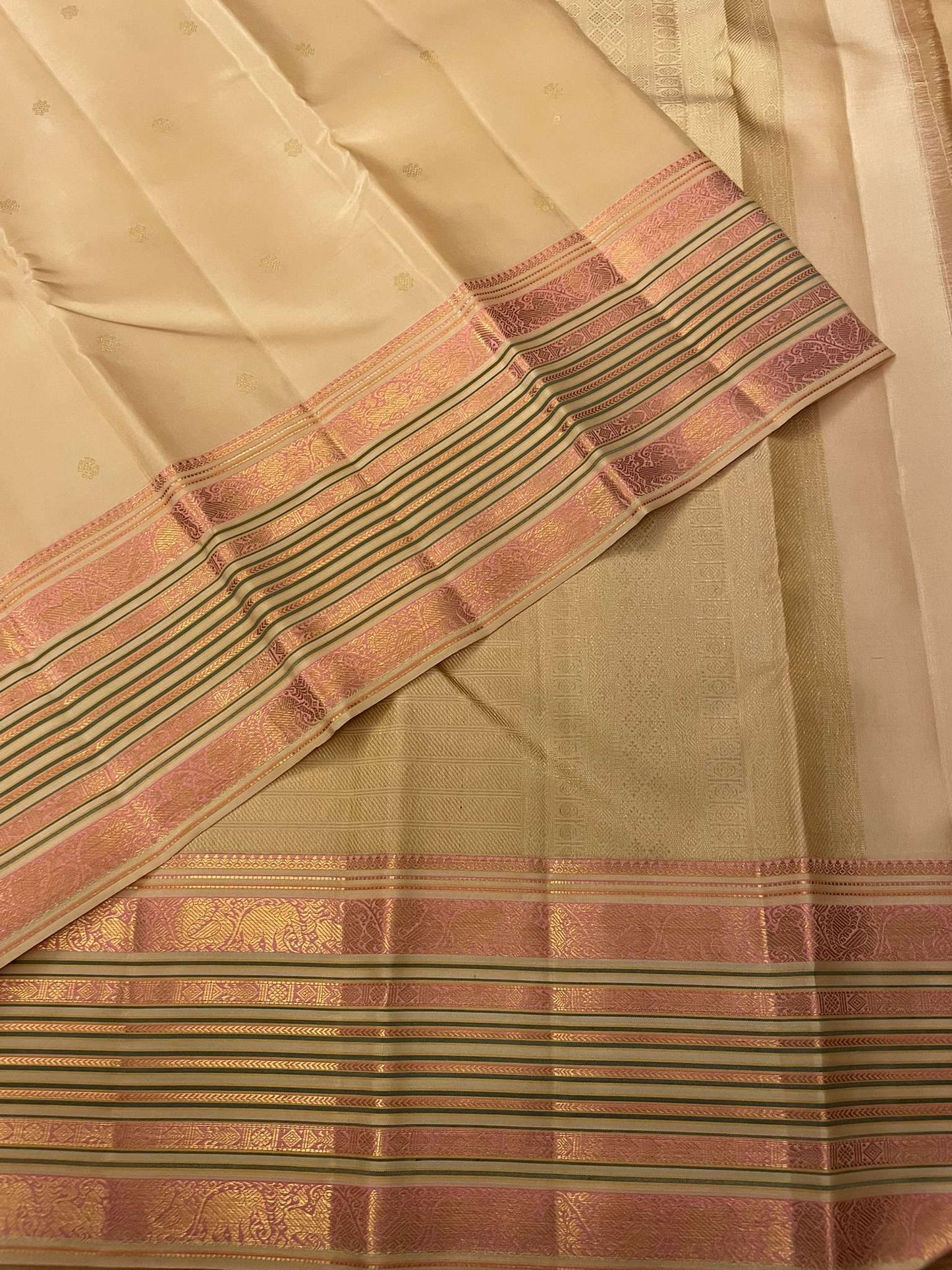 Kanchivaram Silk SBE187K14-5 By SRISHTA