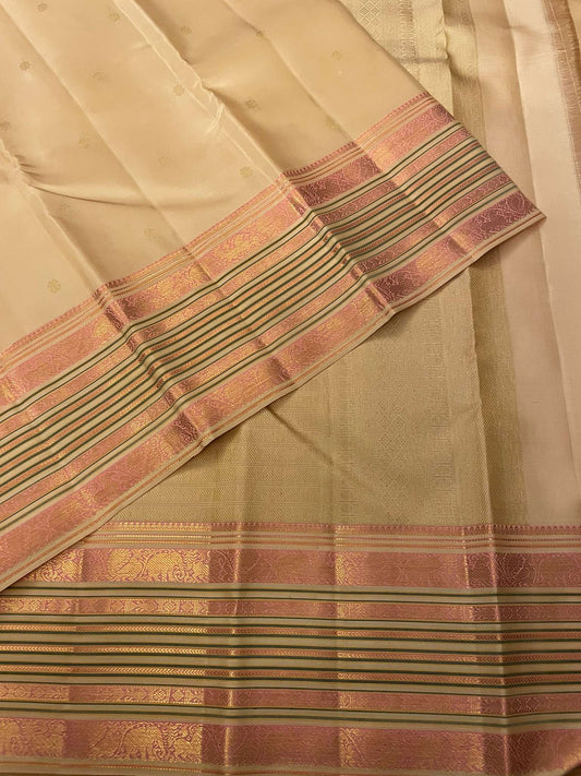 Kanchivaram Silk SBE187K14-5 By SRISHTA
