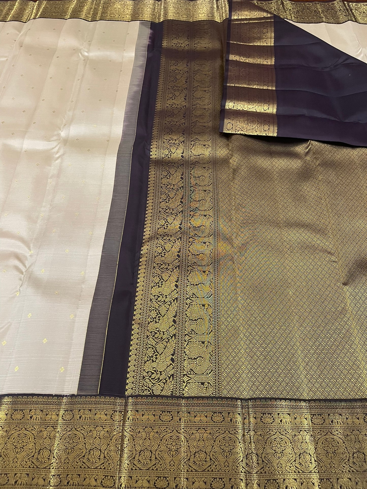 Kanchivaram Silk SBF45E5-14 By SRISHTA