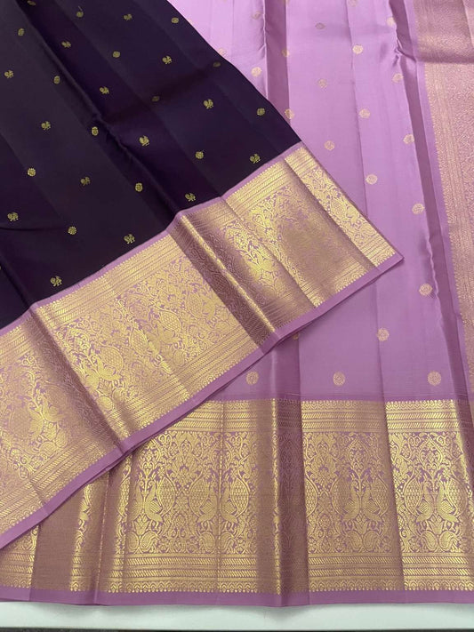 Kanchivaram Silk SBE236A15-2 By SRISHTA