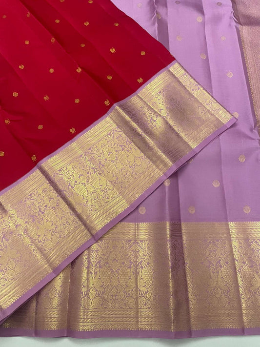 Kanchivaram Silk SBE236A15-1 By SRISHTA