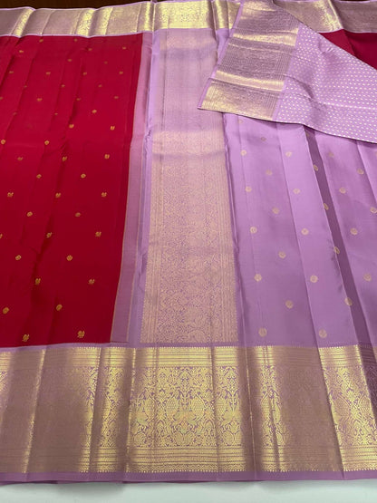 Kanchivaram Silk SBE236A15-1 By SRISHTA