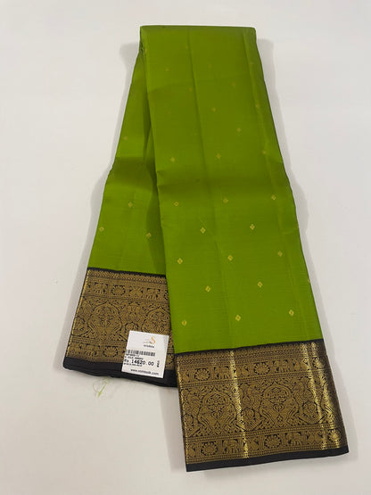 Kanchivaram Silk SBF45E5-11 By SRISHTA