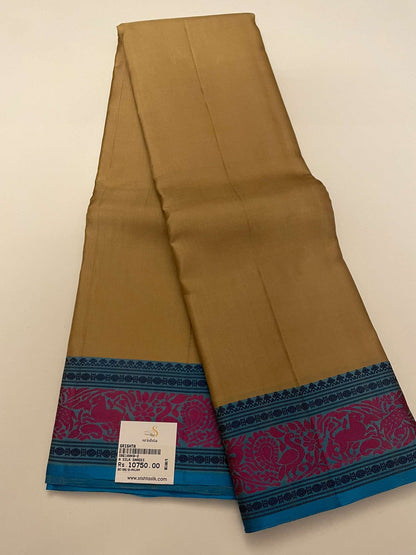 Kanchivaram Silk SBE188K9-2 By SRISHTA