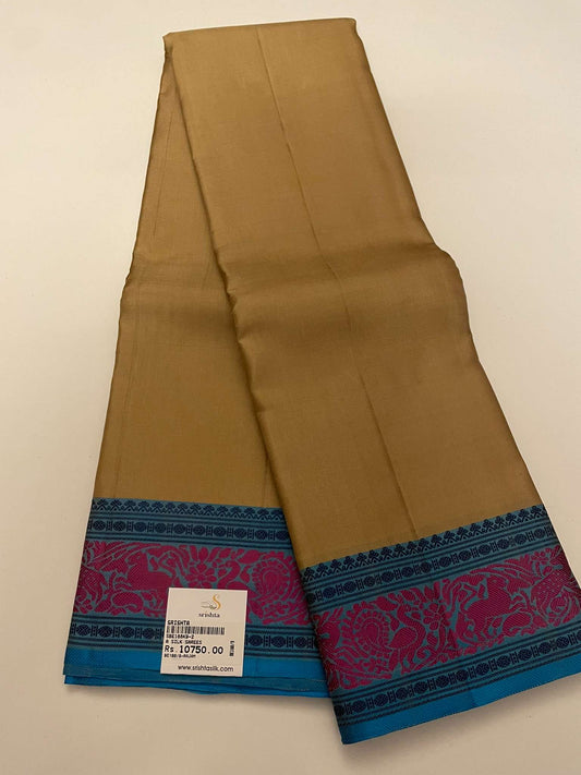 Kanchivaram Silk SBE188K9-2 By SRISHTA