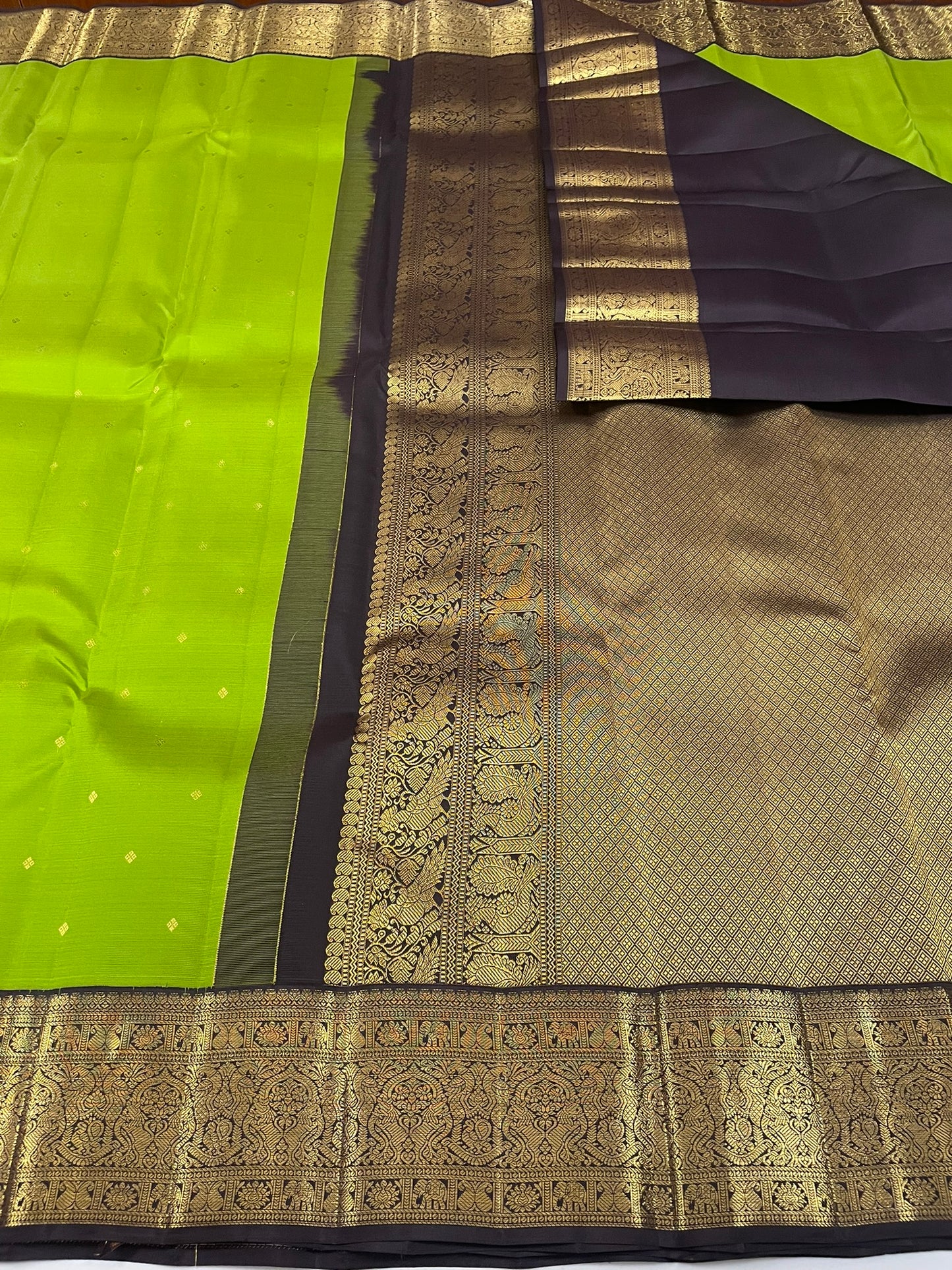 Kanchivaram Silk SBF45E5-11 By SRISHTA