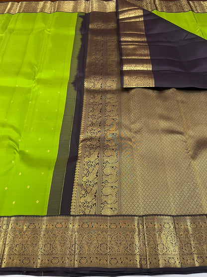Kanchivaram Silk SBF45E5-11 By SRISHTA