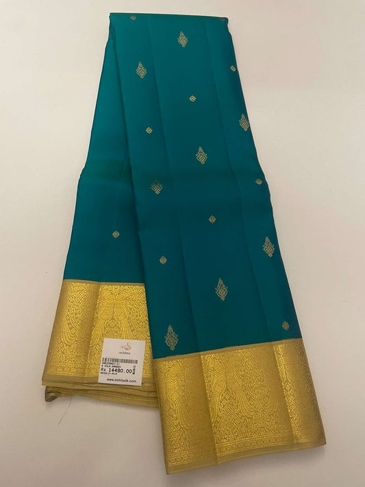 Kanchivaram Silk SBE236A21-11 By SRISHTA