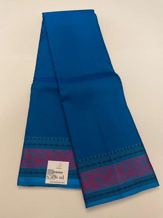 Kanchivaram Silk SBE188K9-1 By SRISHTA