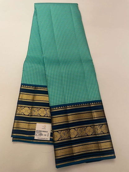 Kanchivaram Silk SBE236A18-3 By SRISHTA