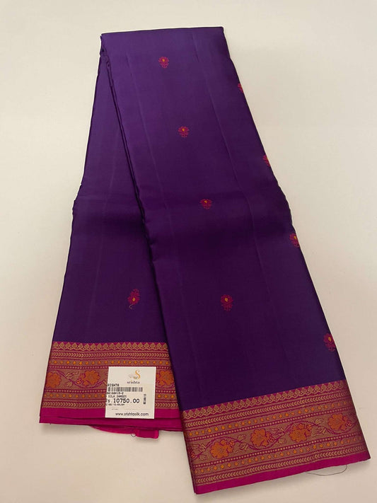 Kanchivaram Silk SBE188K15-2 By SRISHTA