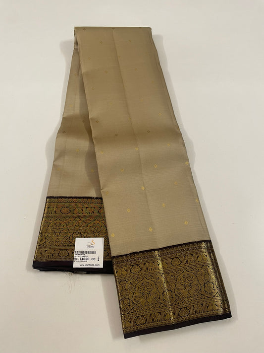 Kanchivaram Silk SBF45E5-13 By SRISHTA