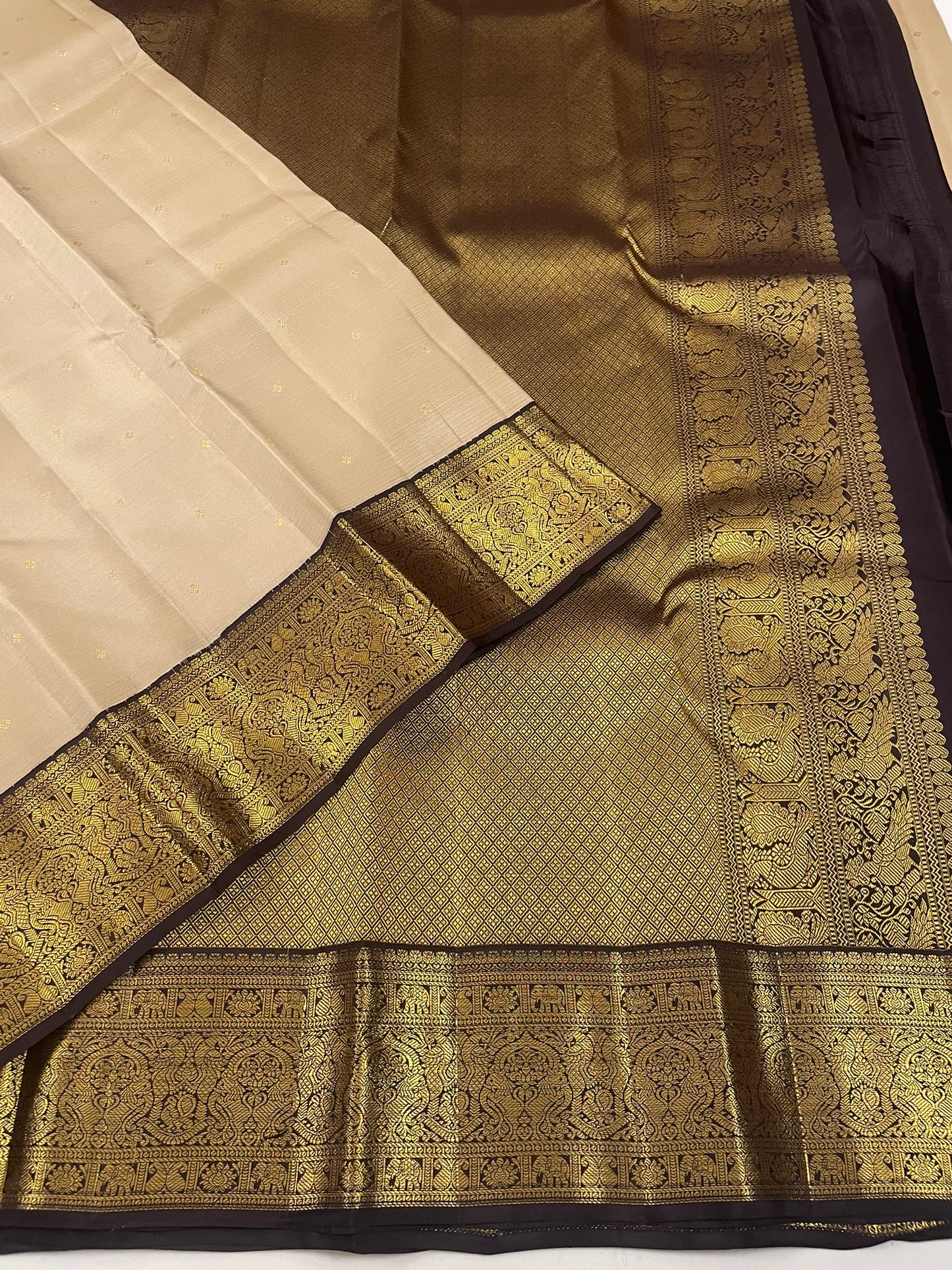 Kanchivaram Silk SBF45E5-13 By SRISHTA